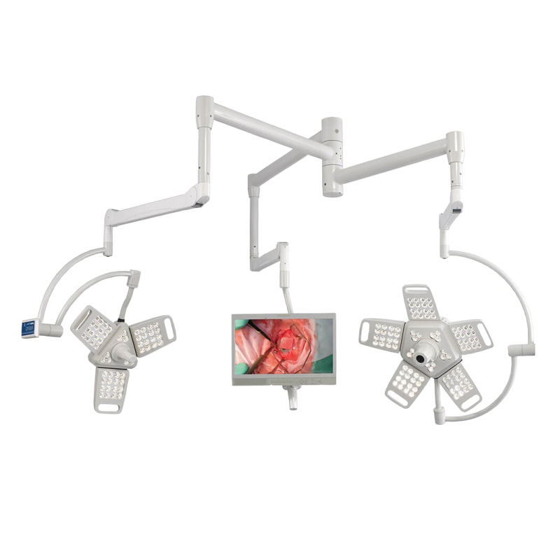 Операционный светильник BenQ TriLite LED LS800_69dbee33d11d1.jpeg Операционный светильник BenQ TriLite LED LS800 — изображение 1