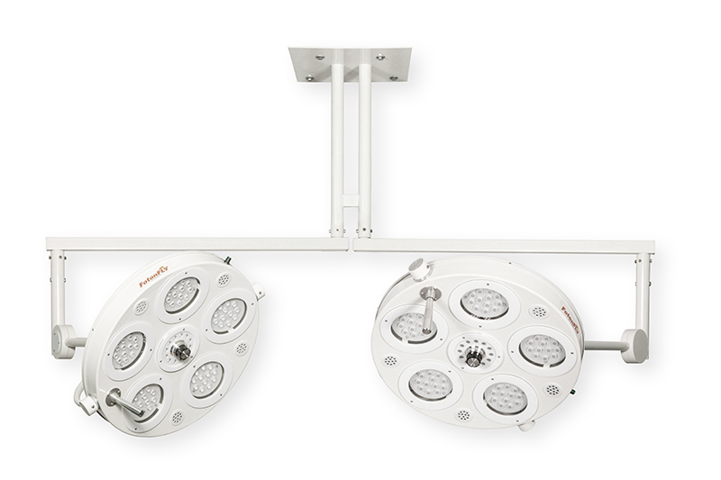 Светильник хирургический FotonFly Lux 2_69dbec572321f.jpeg Светильник хирургический FotonFly Lux 2 — изображение 1