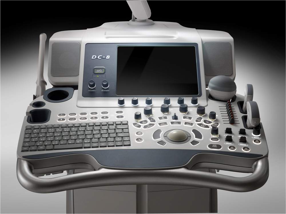 УЗИ аппарат Mindray DC-8_69d3ad95129cf.jpeg УЗИ аппарат Mindray DC-8 — изображение 2