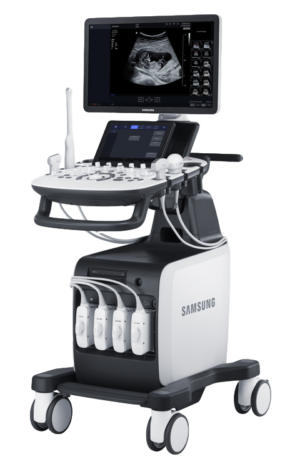 УЗИ-аппарат Samsung Medison HS50