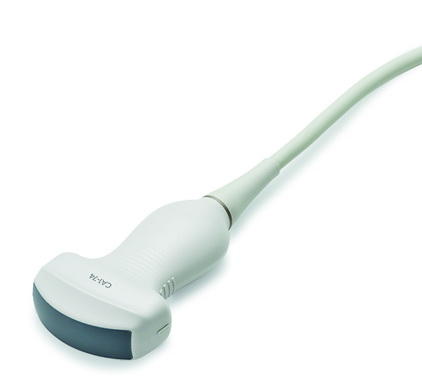 УЗИ датчик Samsung Medison CA1-7A_69dac2bb49092.jpeg УЗИ датчик Samsung Medison CA1-7A — изображение 1