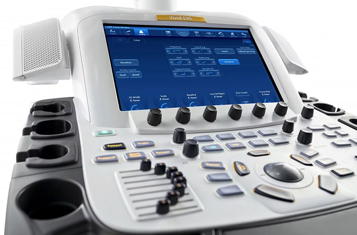 УЗИ сканер GE Vivid E95_69d3adb7f421c.png УЗИ сканер GE Vivid E95 — изображение 4
